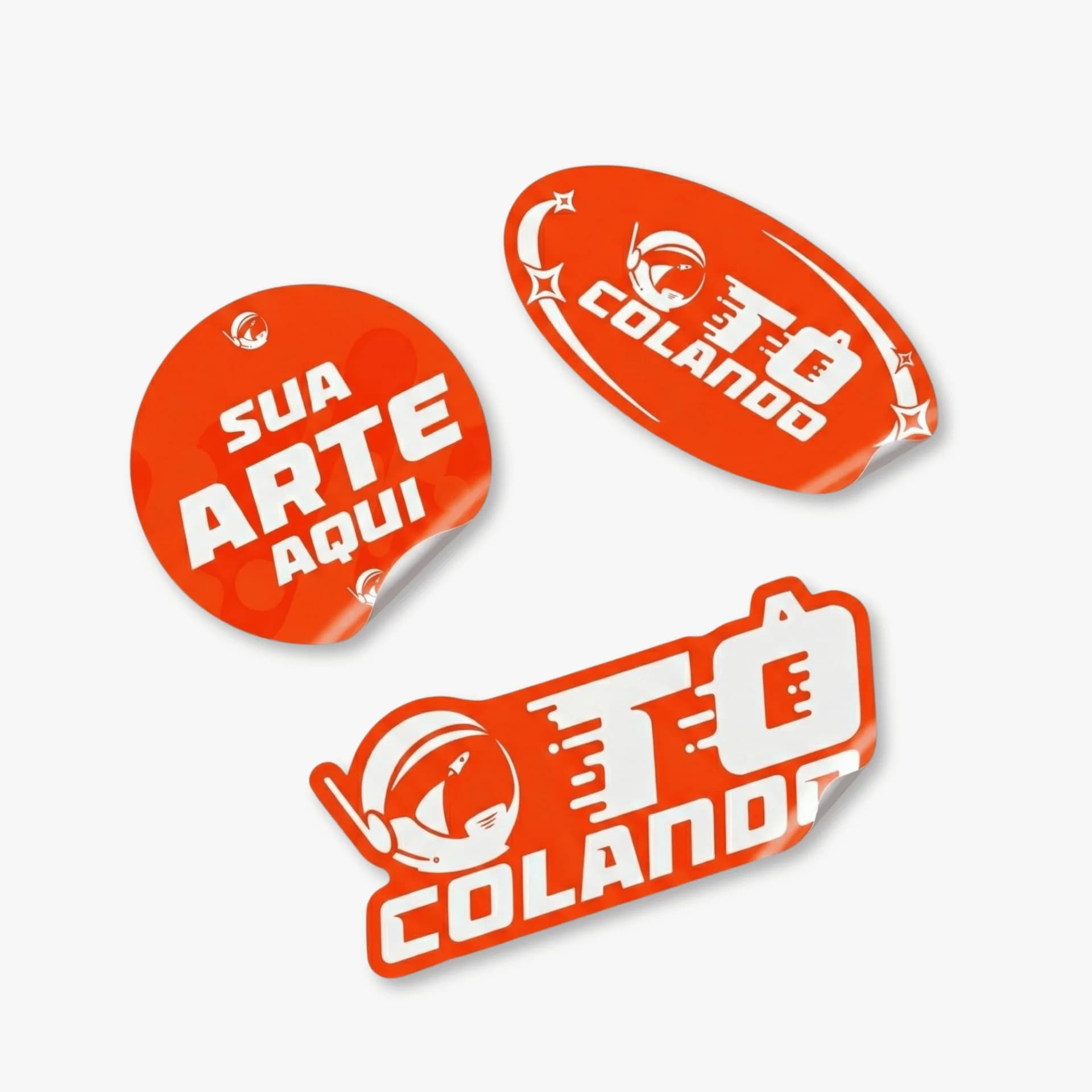 Adesivos Personalizados