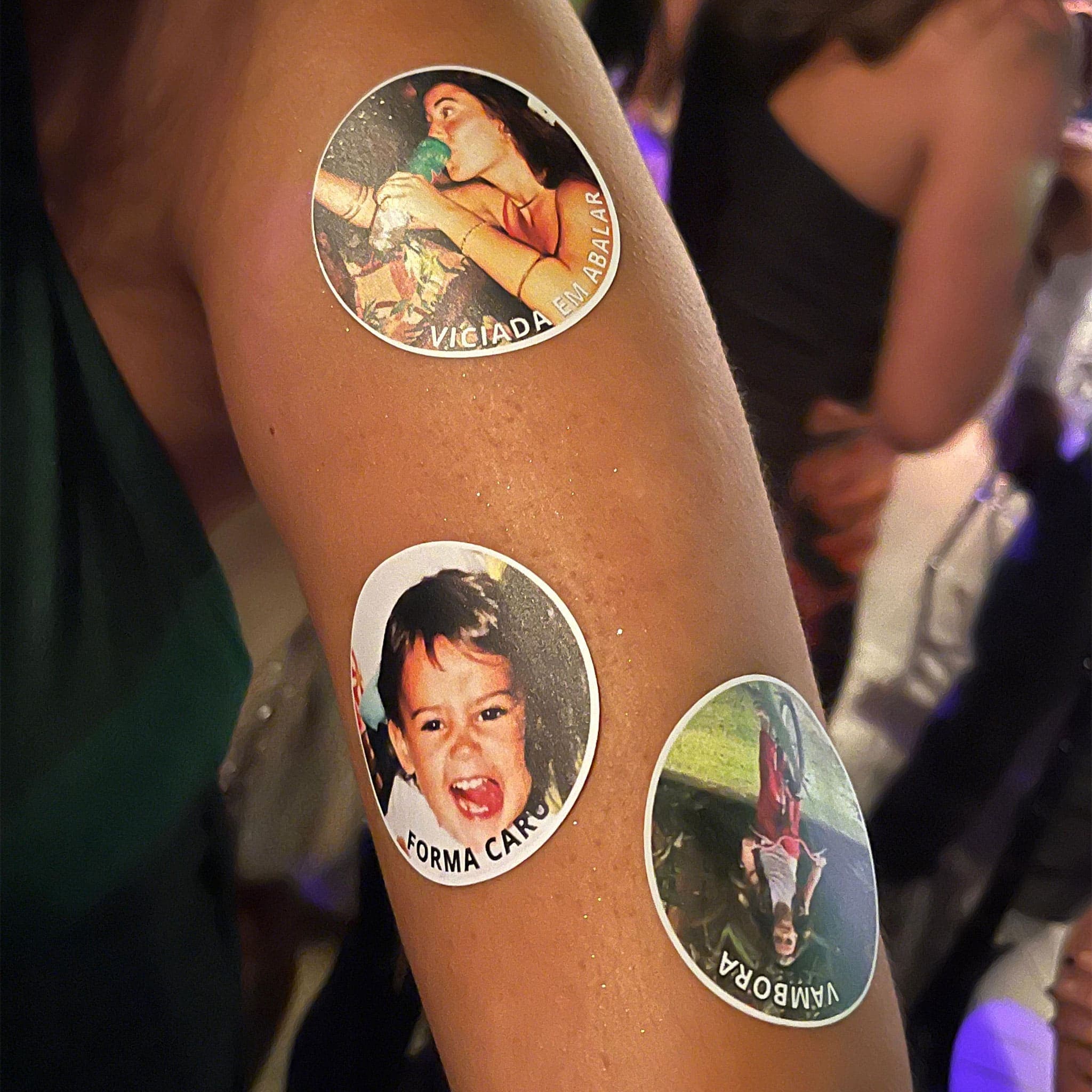 Adesivos de Formatura - Personalizado  - 2