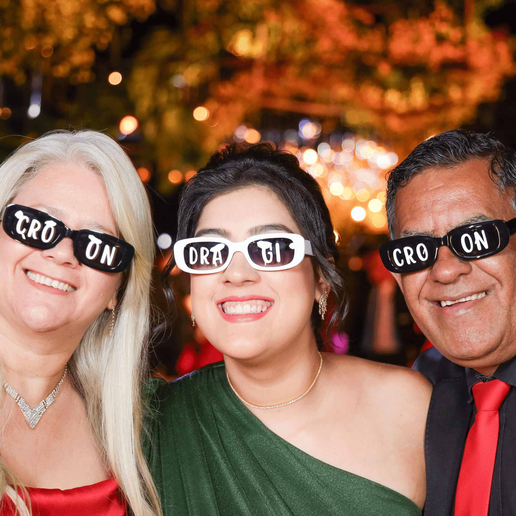 Óculos com Frase Retrô - Personalizado - 4