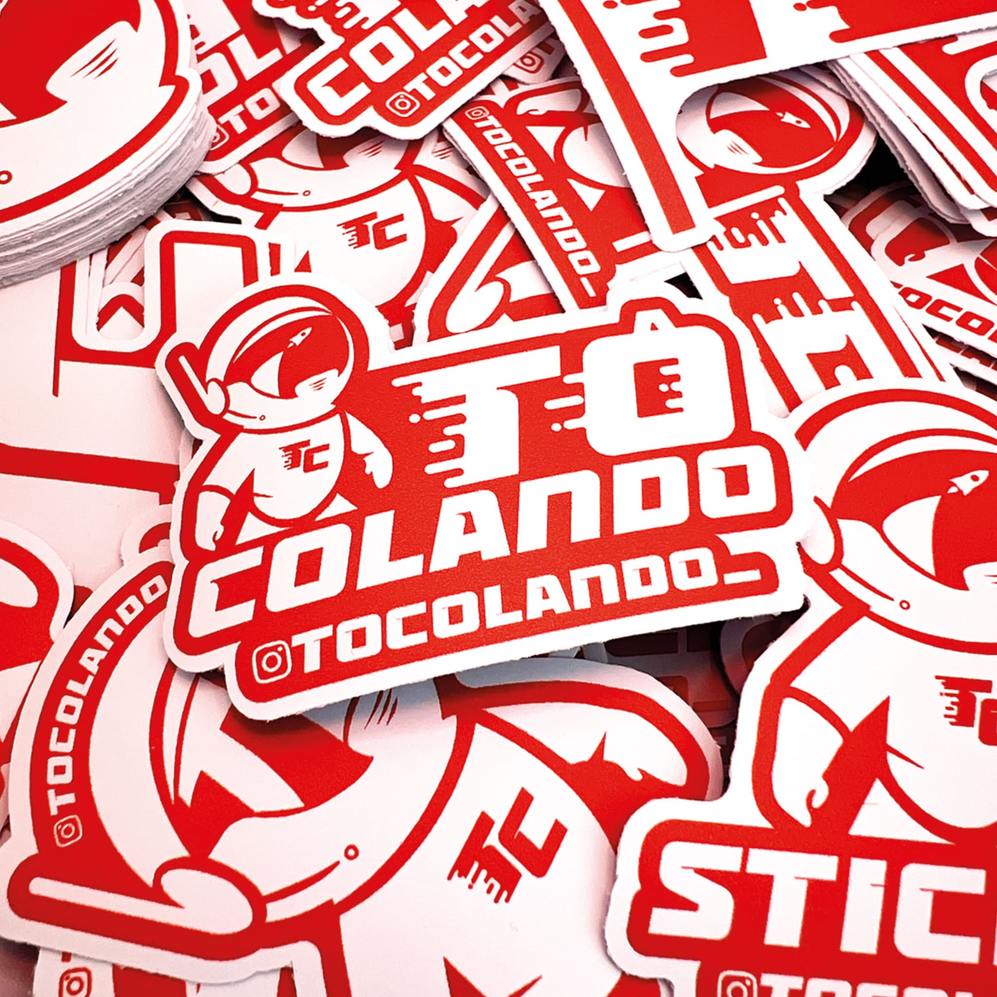 Adesivo Logo - 12