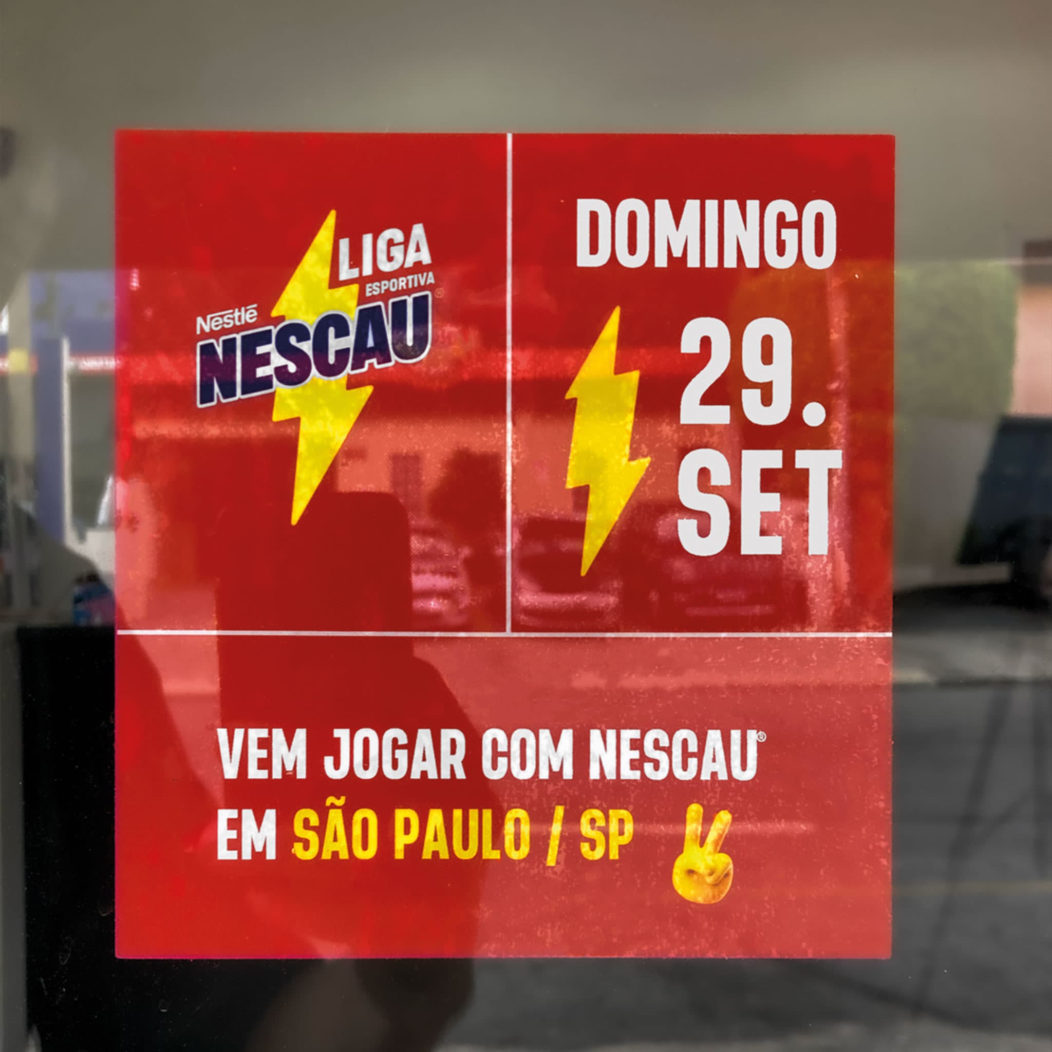 Adesivo Eletrostático - 9