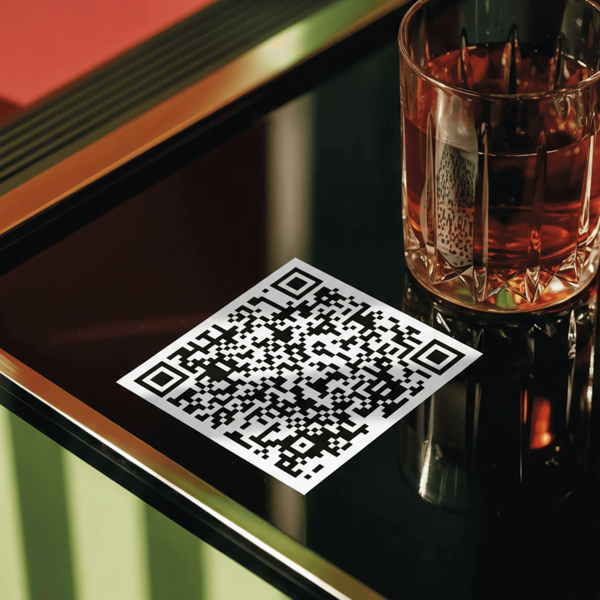 Adesivos QR Code - 5