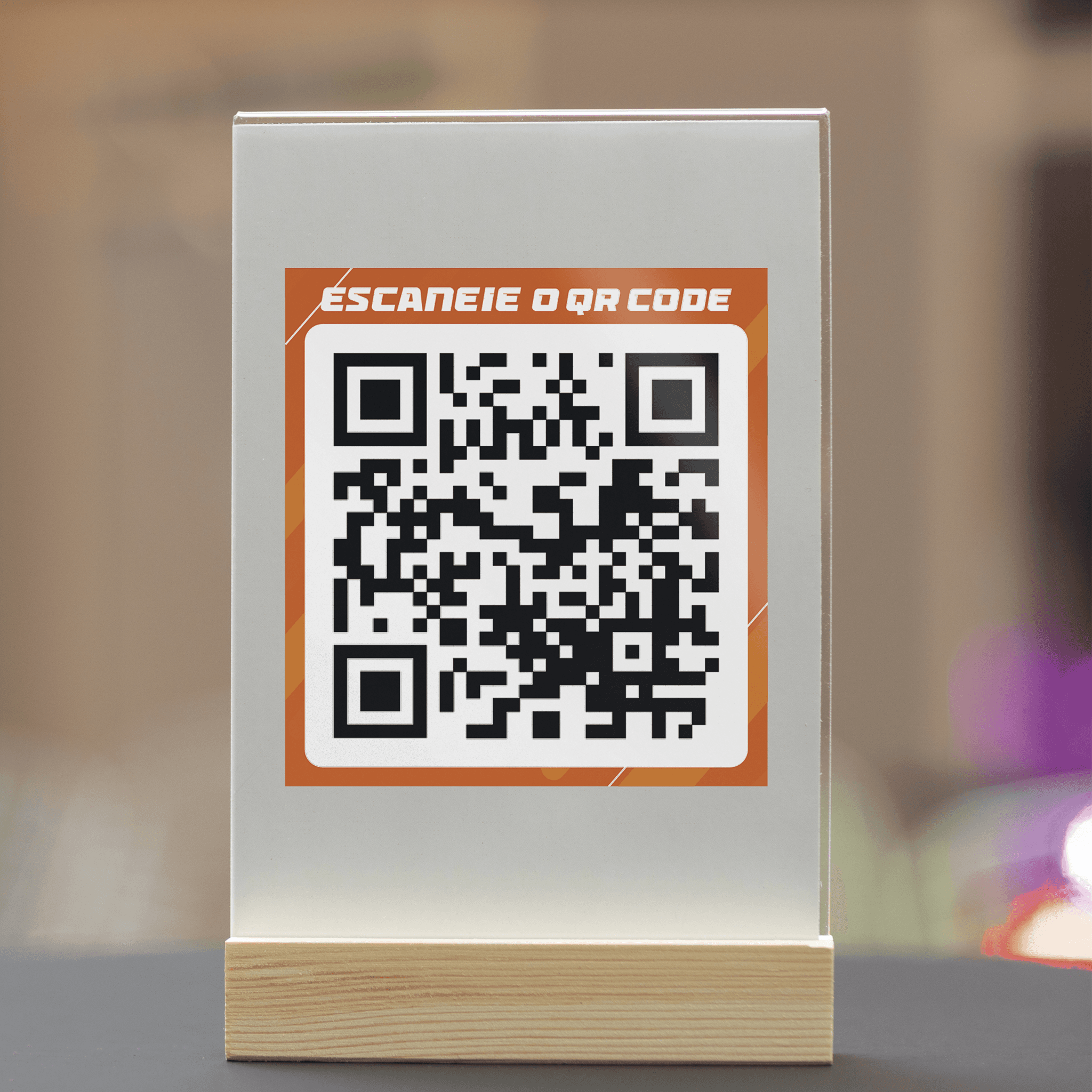 Adesivos QR Code - 6