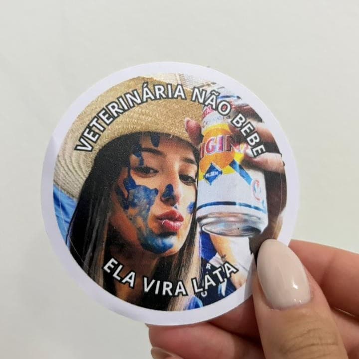 Adesivos de Formatura - 10