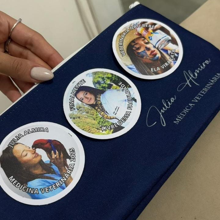 Adesivos de Formatura - 7