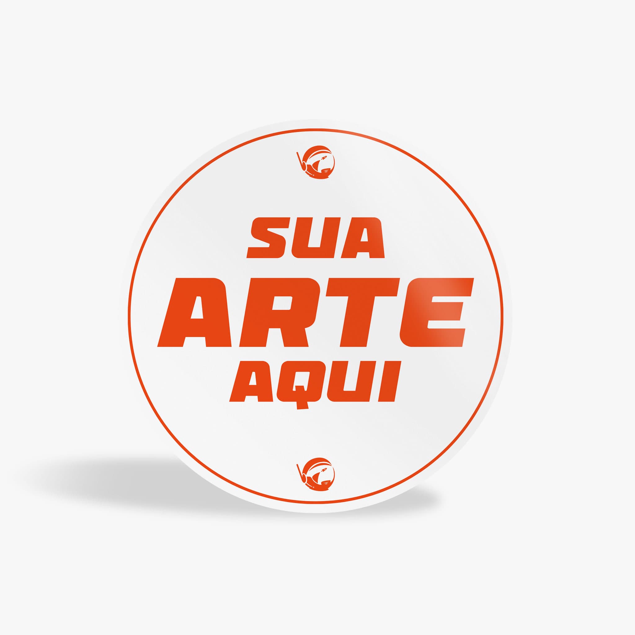 Adesivos de Papel