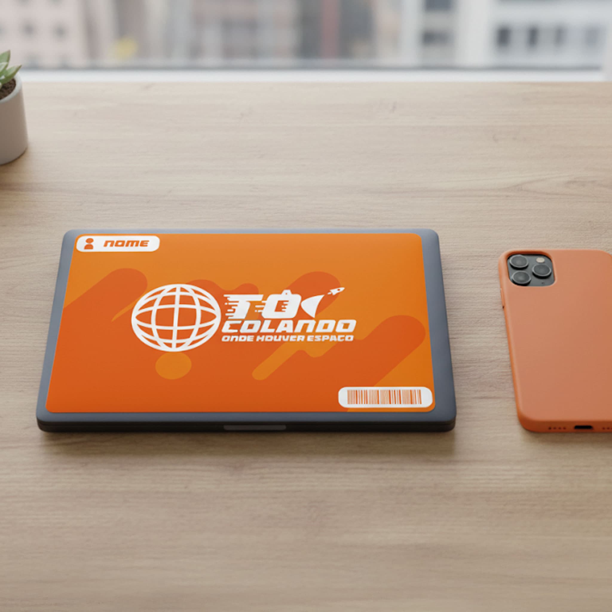 Adesivo para Notebook - 3