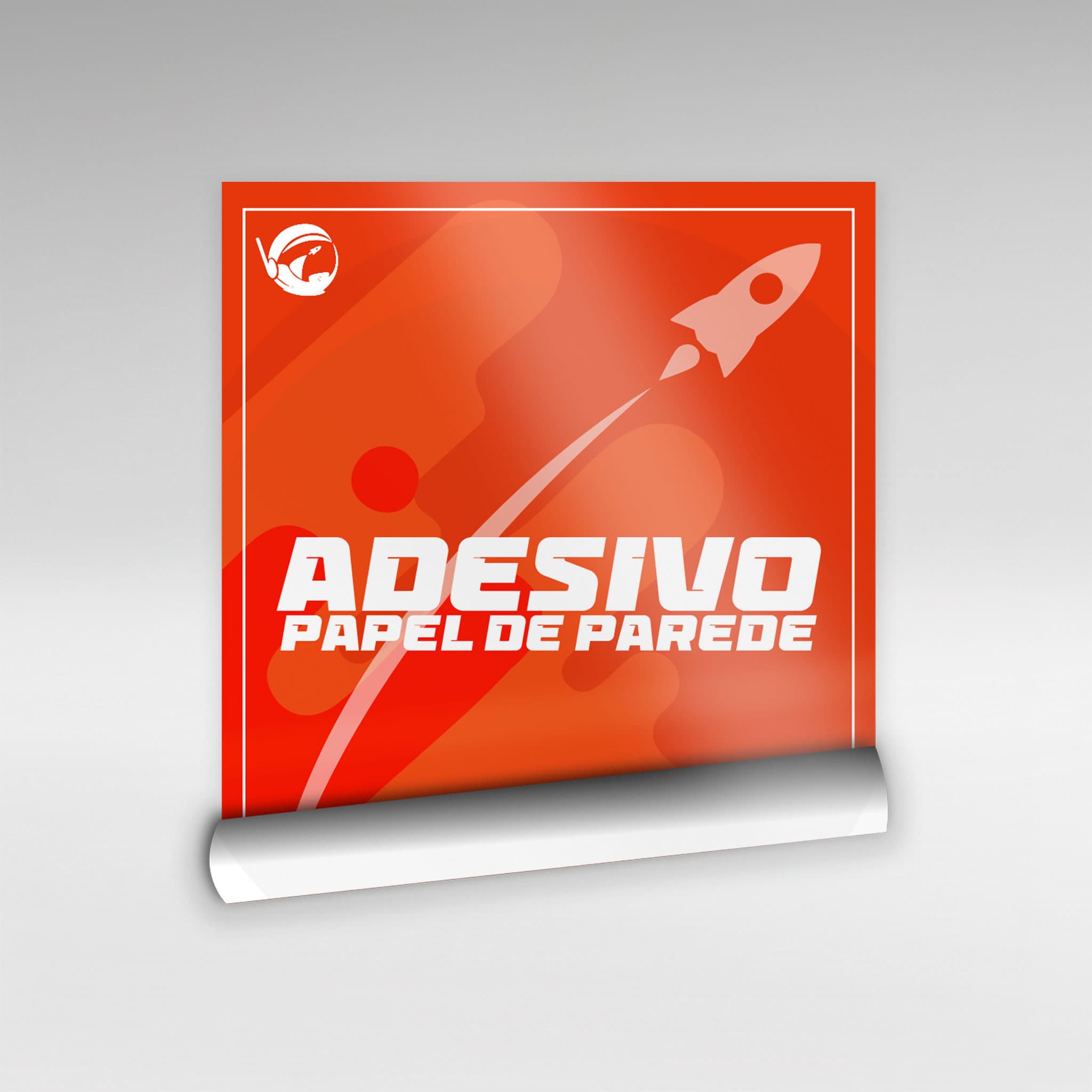 Papel de Parede Adesivo