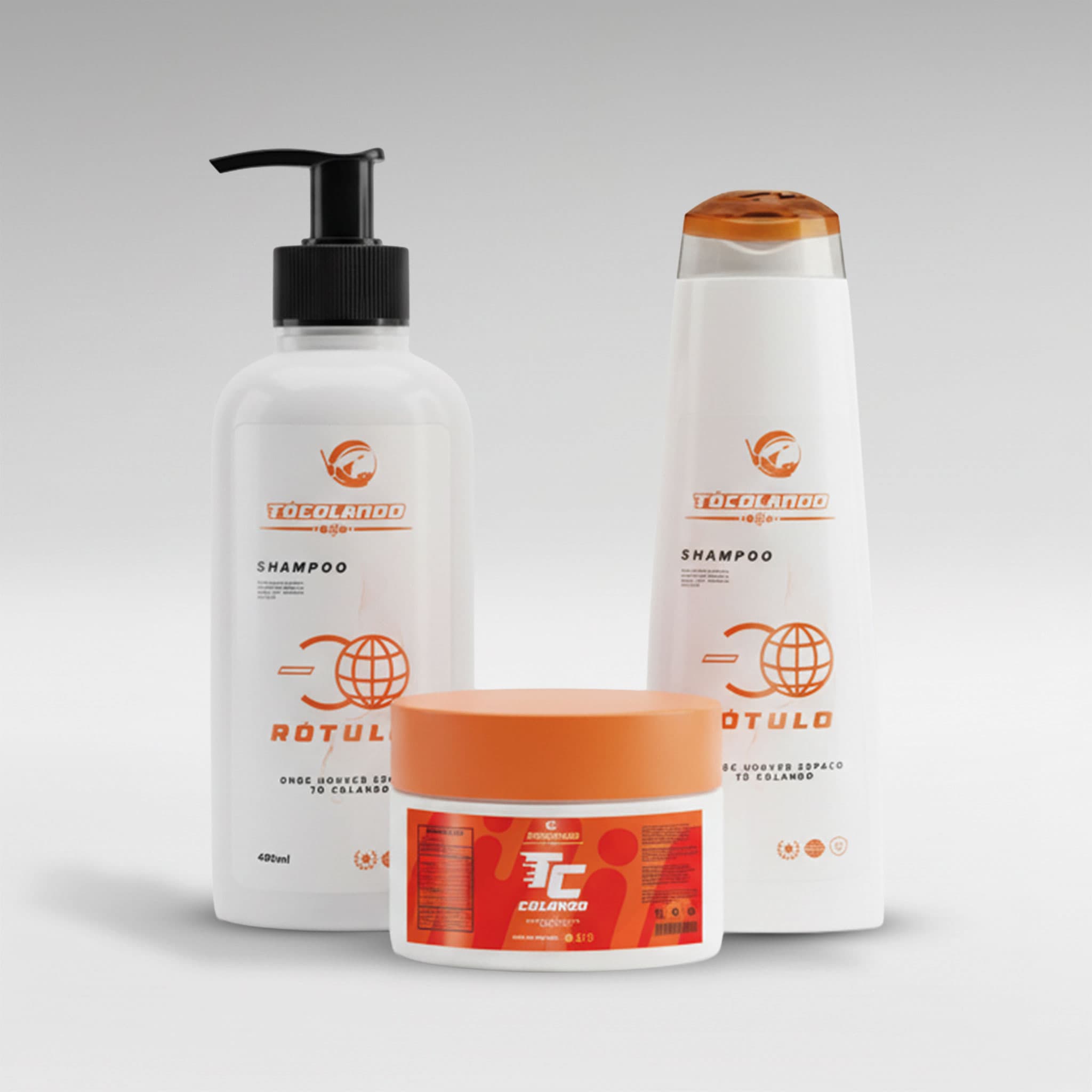 Rótulo de Cosmeticos