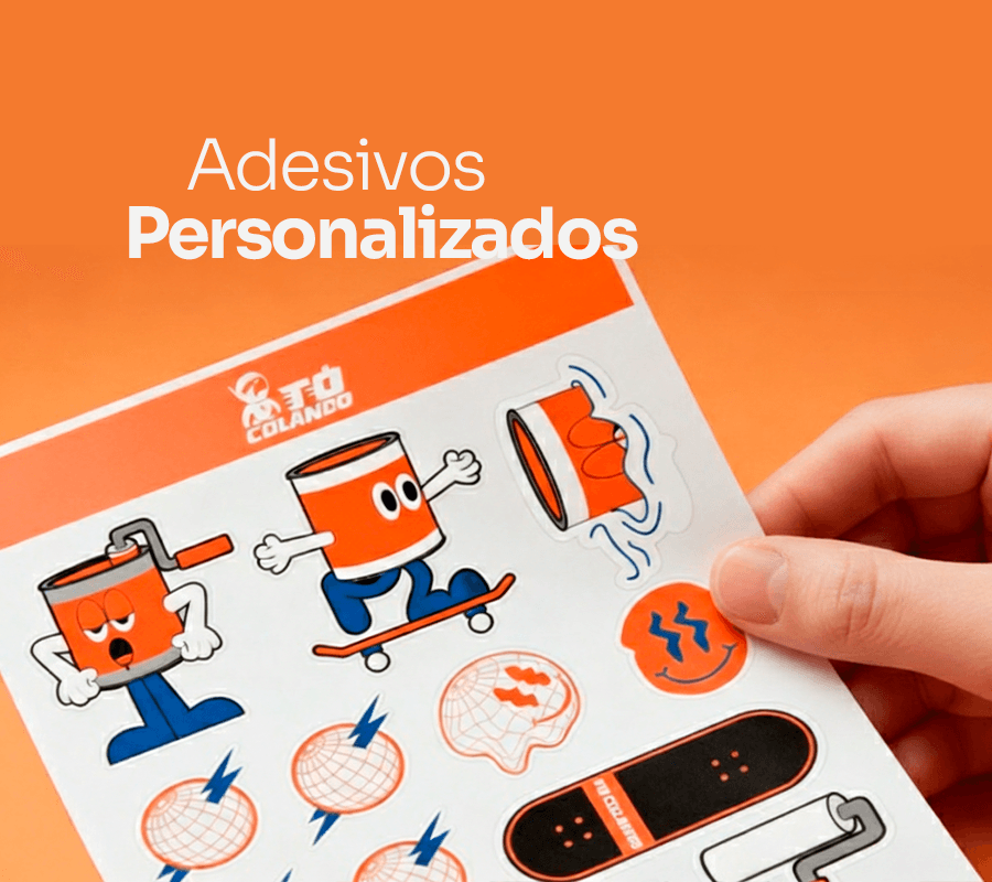 Adesivos Personalizados