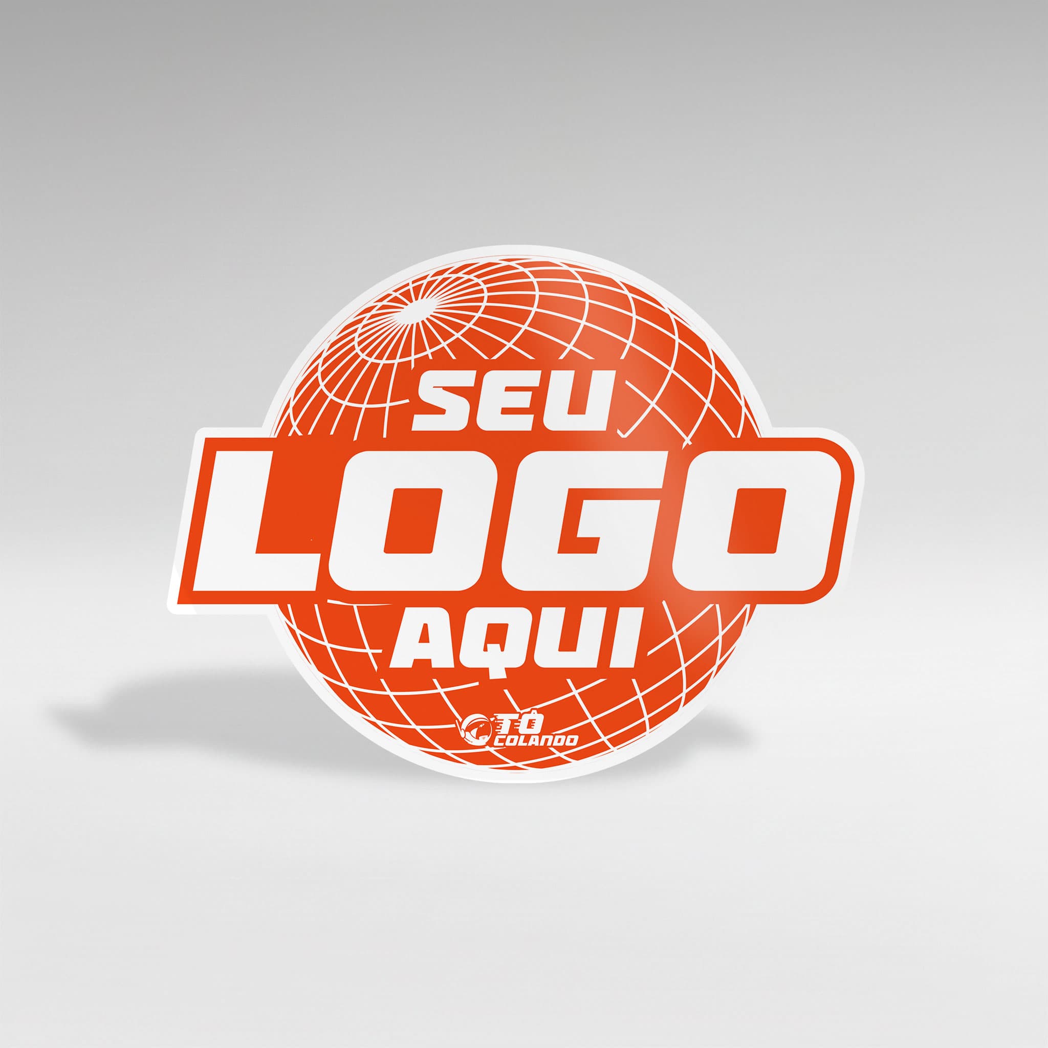 Adesivo Logo