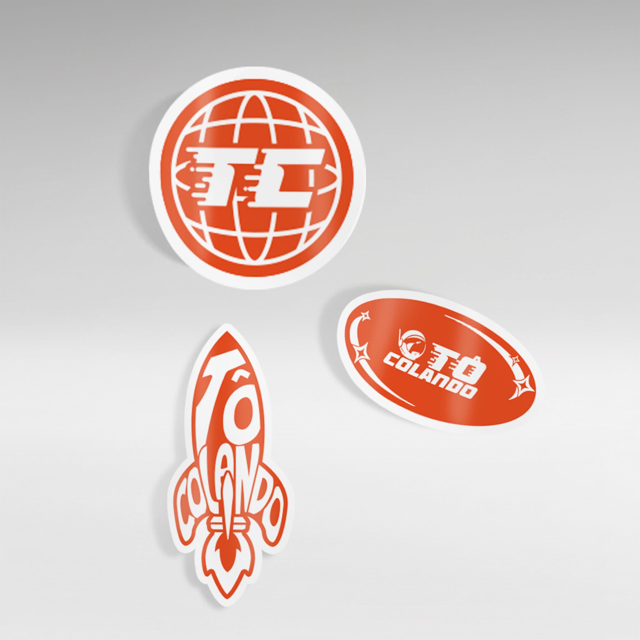Adesivos Personalizados