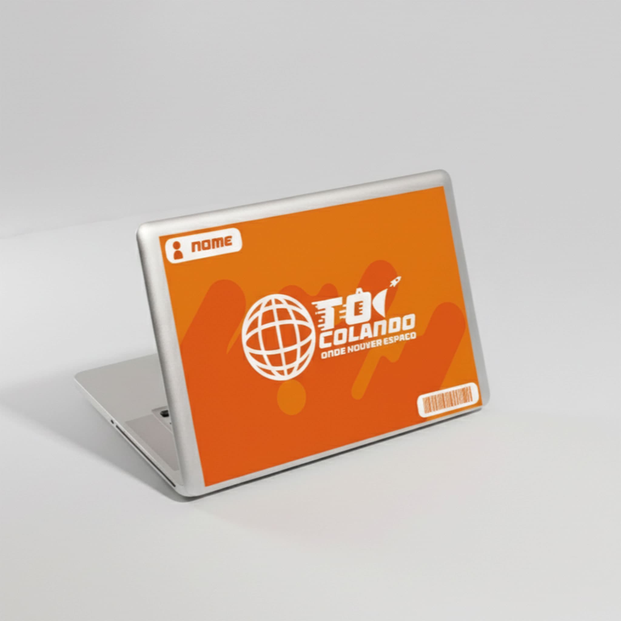 Adesivo para Notebook