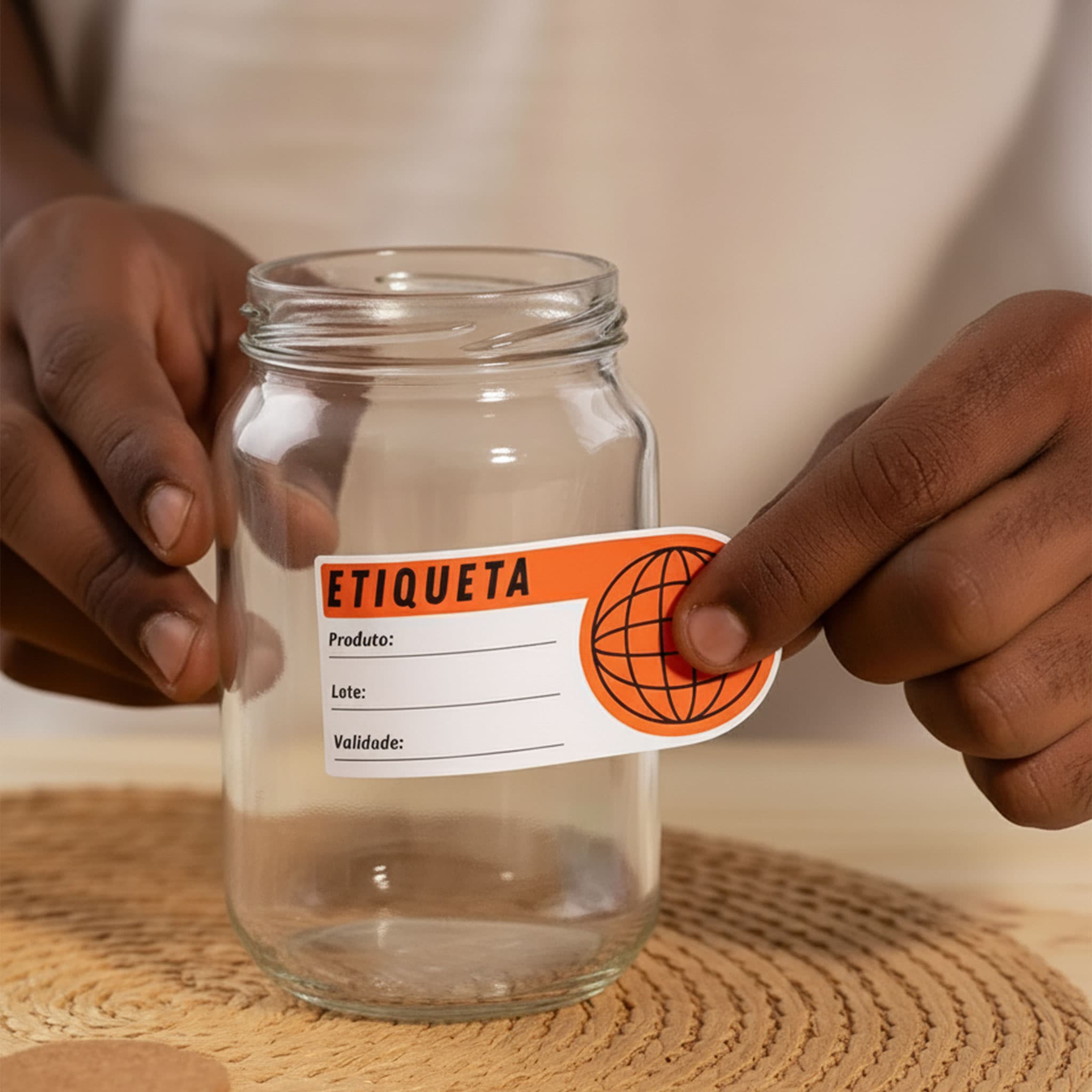 Etiquetas Personalizadas