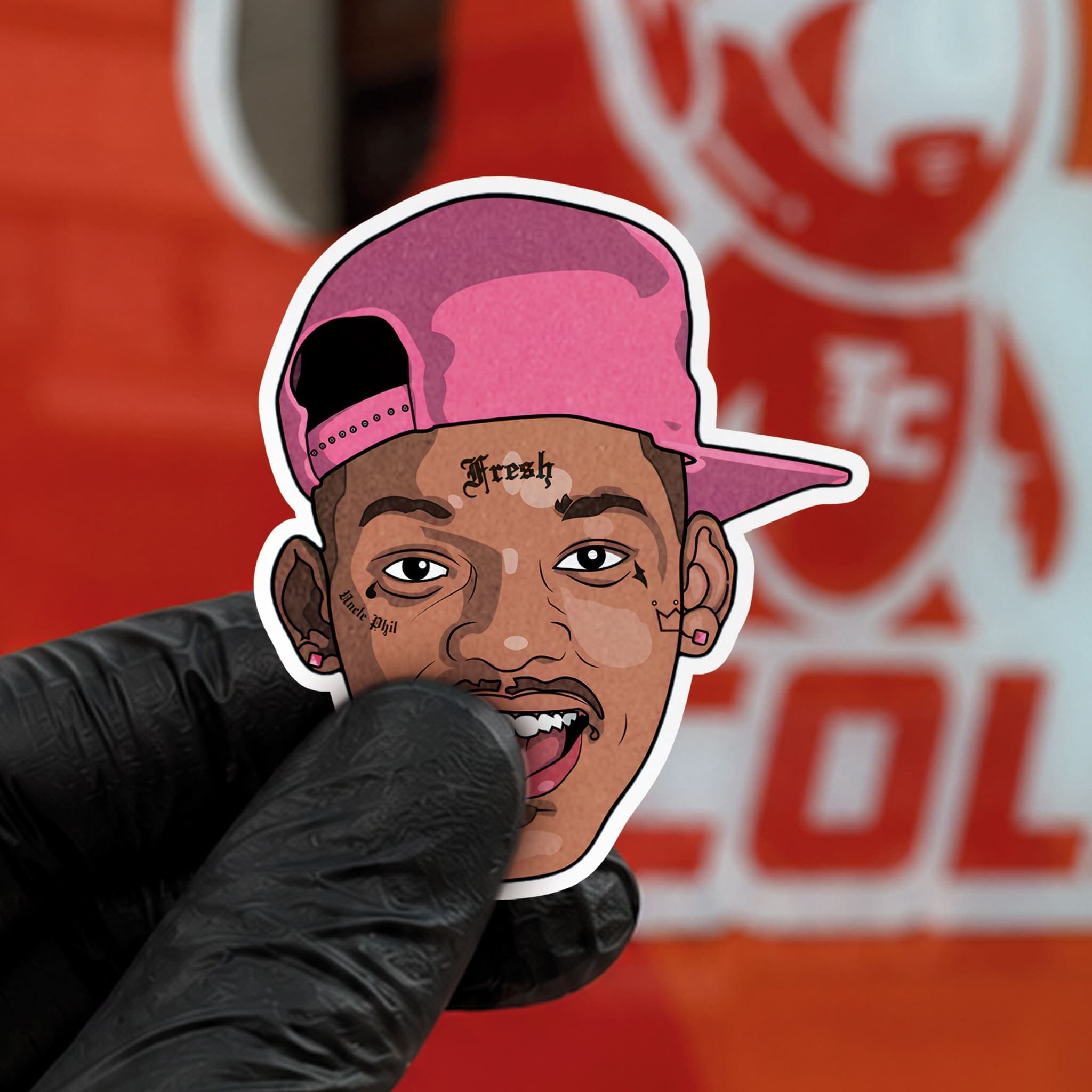 Will Smith Um Maluco no Pedaço Retrô